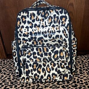 Marc Jacobs The Backpack Cheetah / Leopard